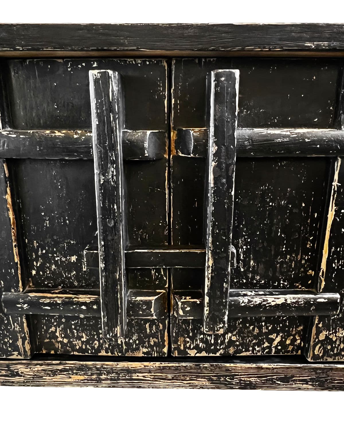 Black Elm Worn Sideboard 88 - Thumbnail 6