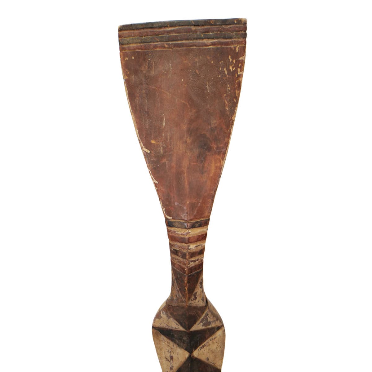 Old Baga Serpent Post Guinea - Thumbnail 6