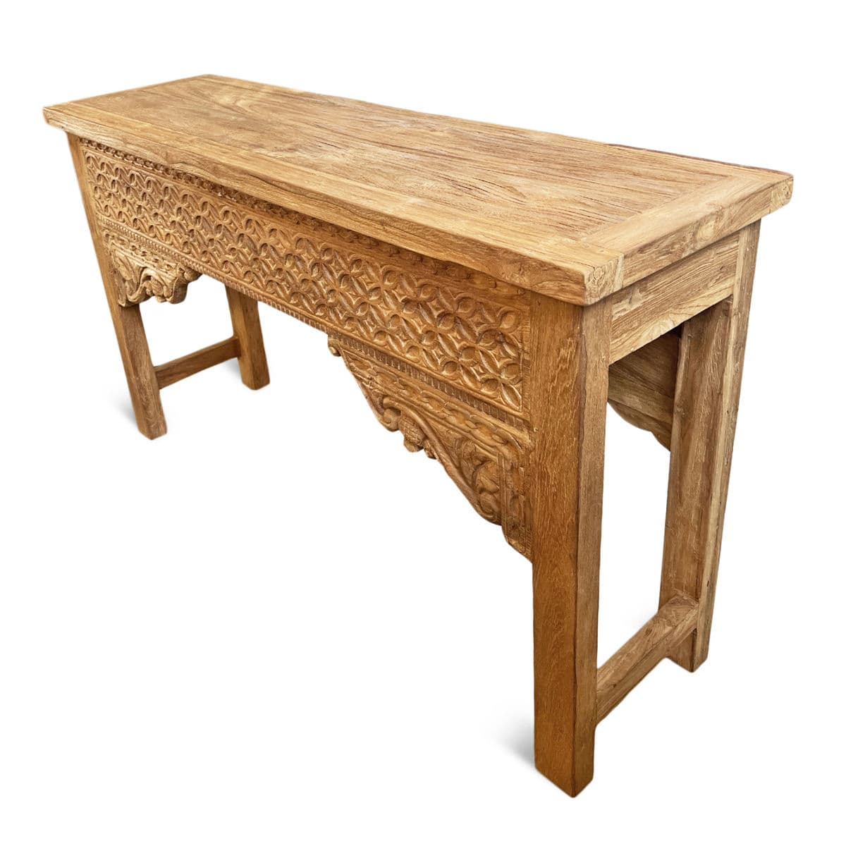 Teak Kawang Console Table - Thumbnail 6