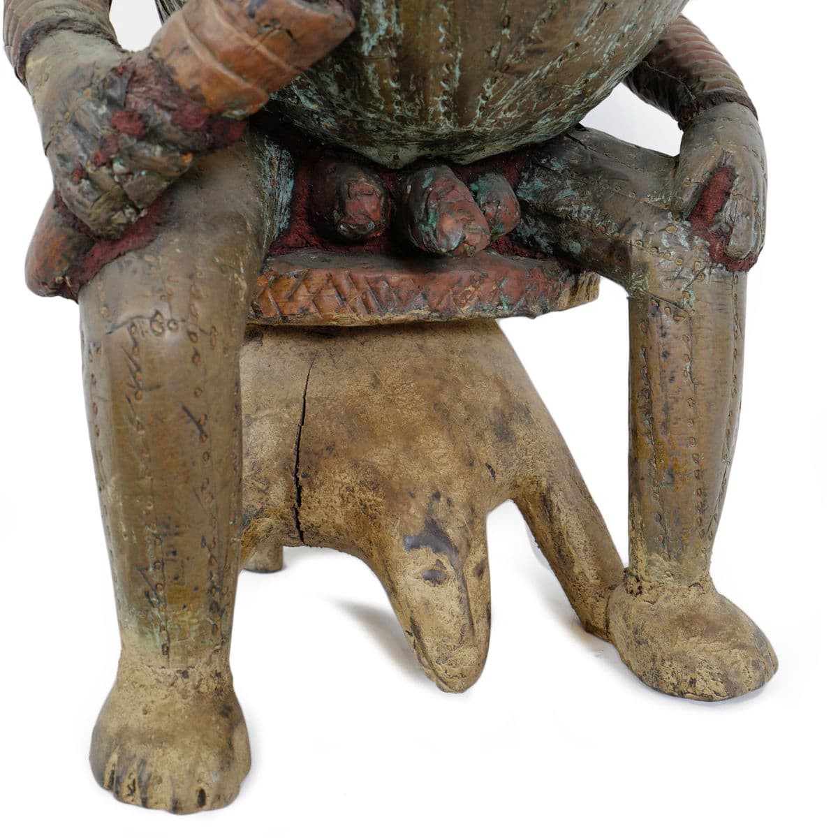 Cameroon Male / Female Fertility Figure - Thumbnail 6