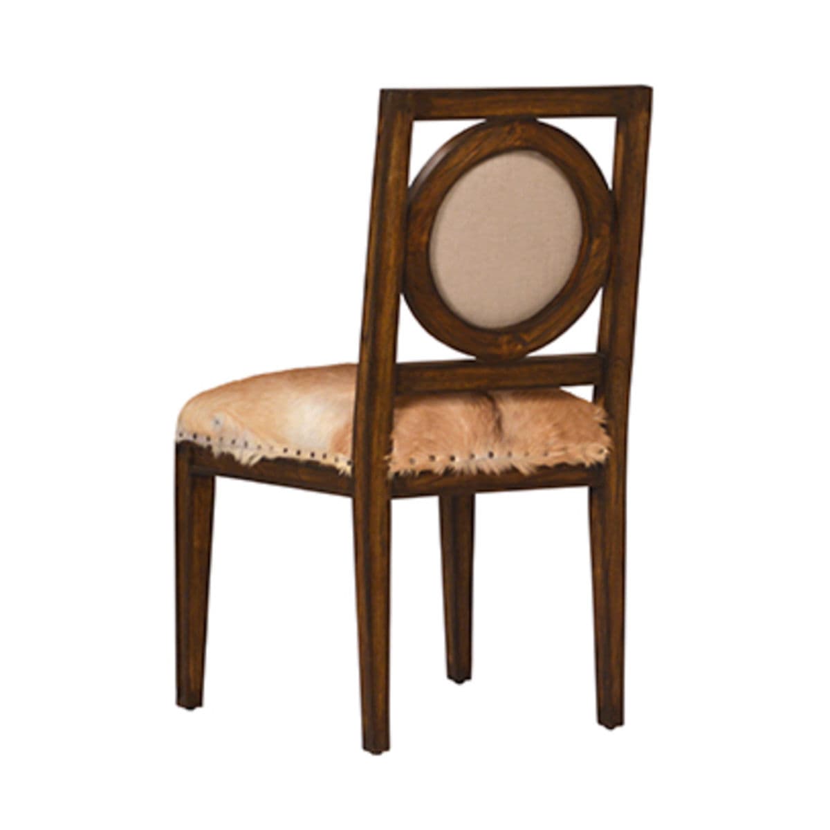 Modern Lodge Dining Chair - Thumbnail 6