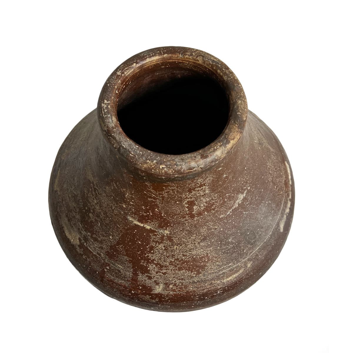 Antique Ceramic Java Pot - Thumbnail 6