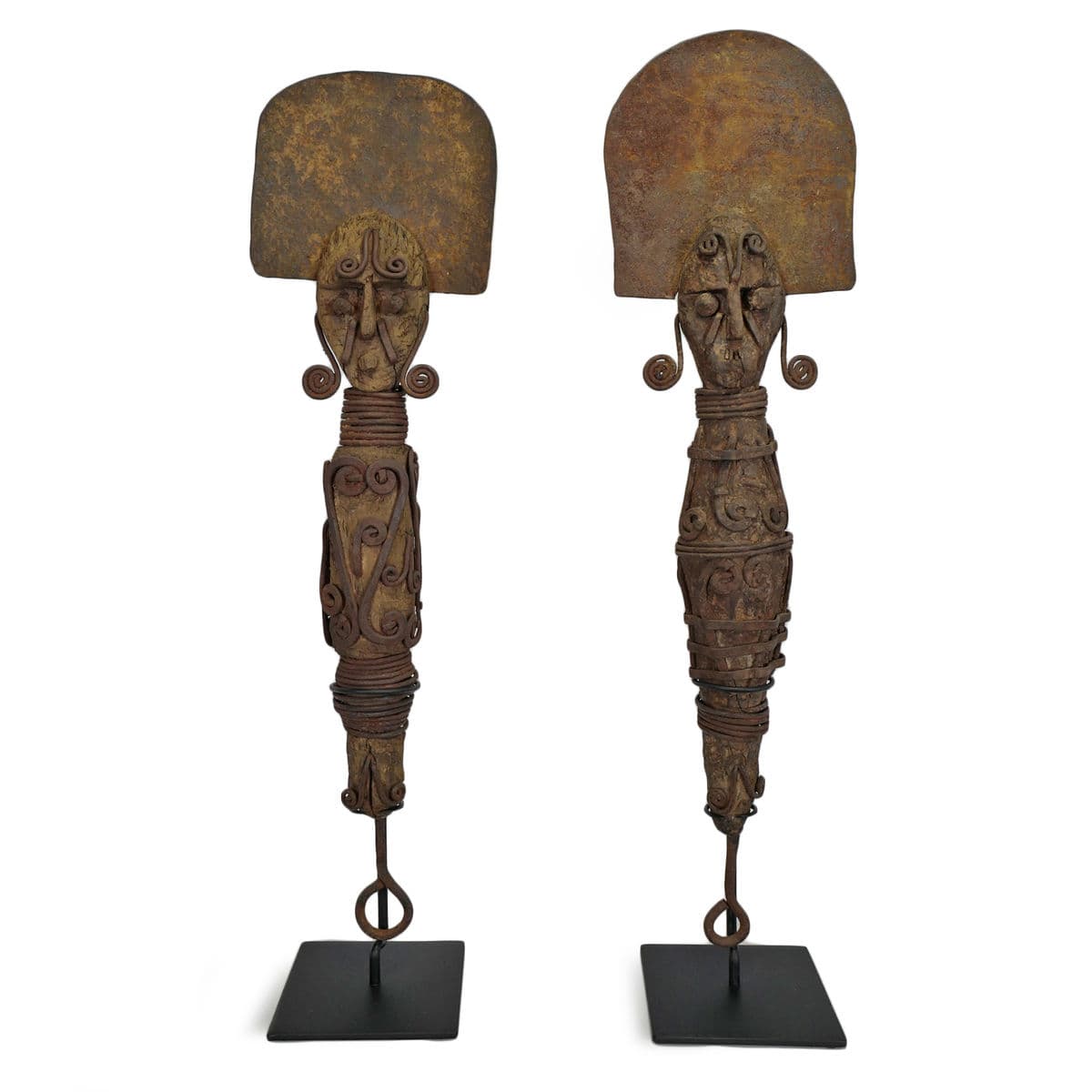 Ibibio Cross River Nigerian Figure - Thumbnail 7