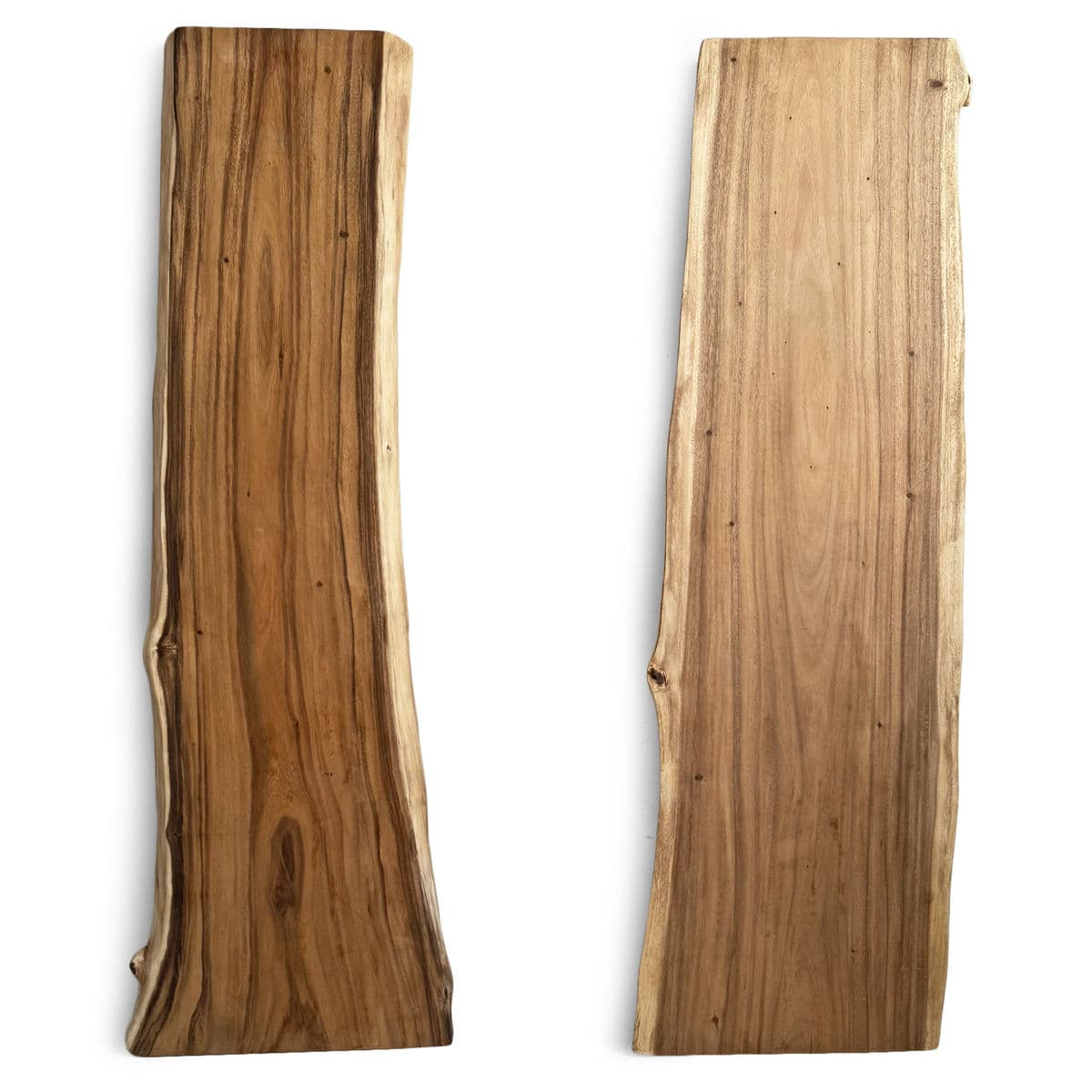 Solid Acacia Wood Slab - Thumbnail 7