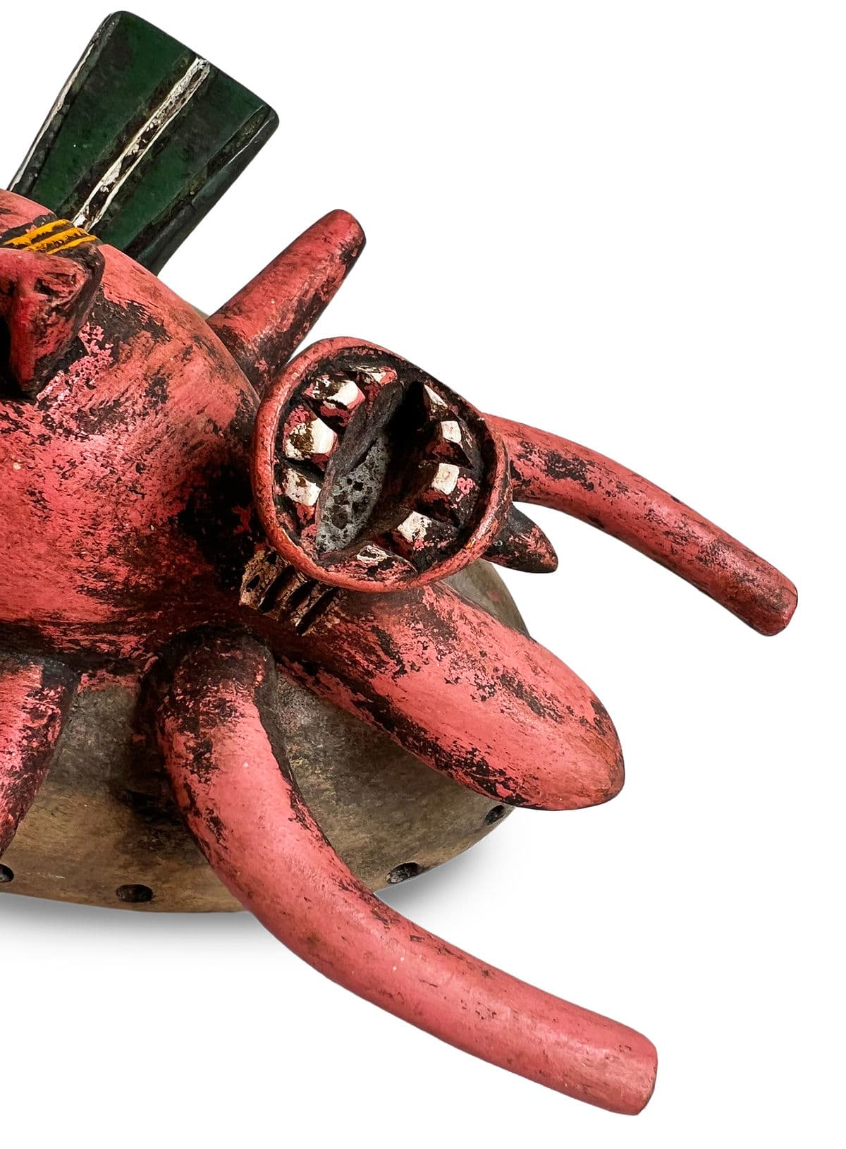 Vintage Senufo Mask - Thumbnail 7