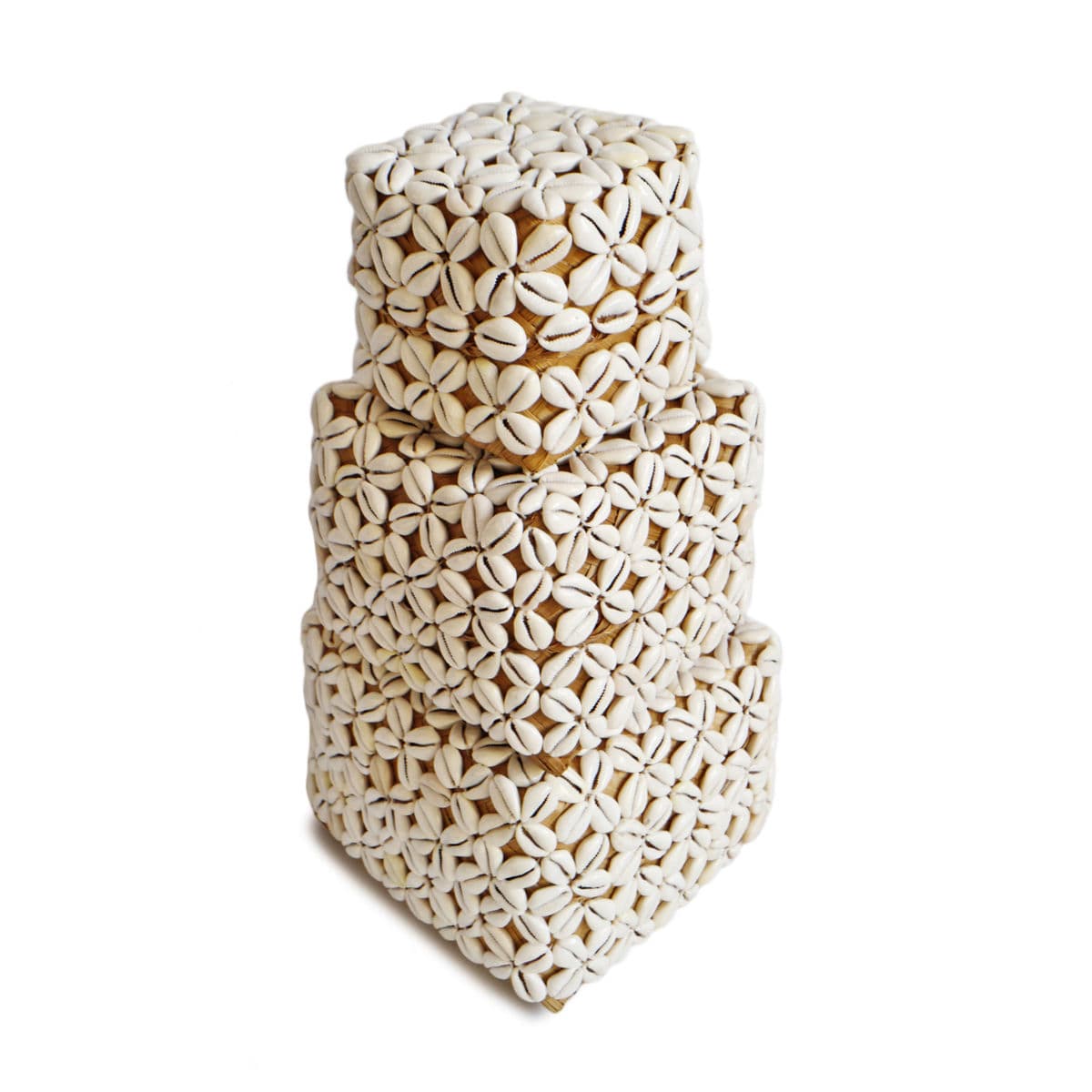 Cowry Shell Box Medium - Thumbnail 7