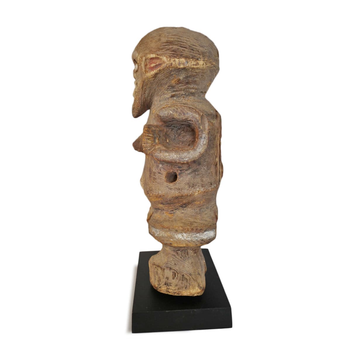 Old Antique Mambilla Figure - Thumbnail 7