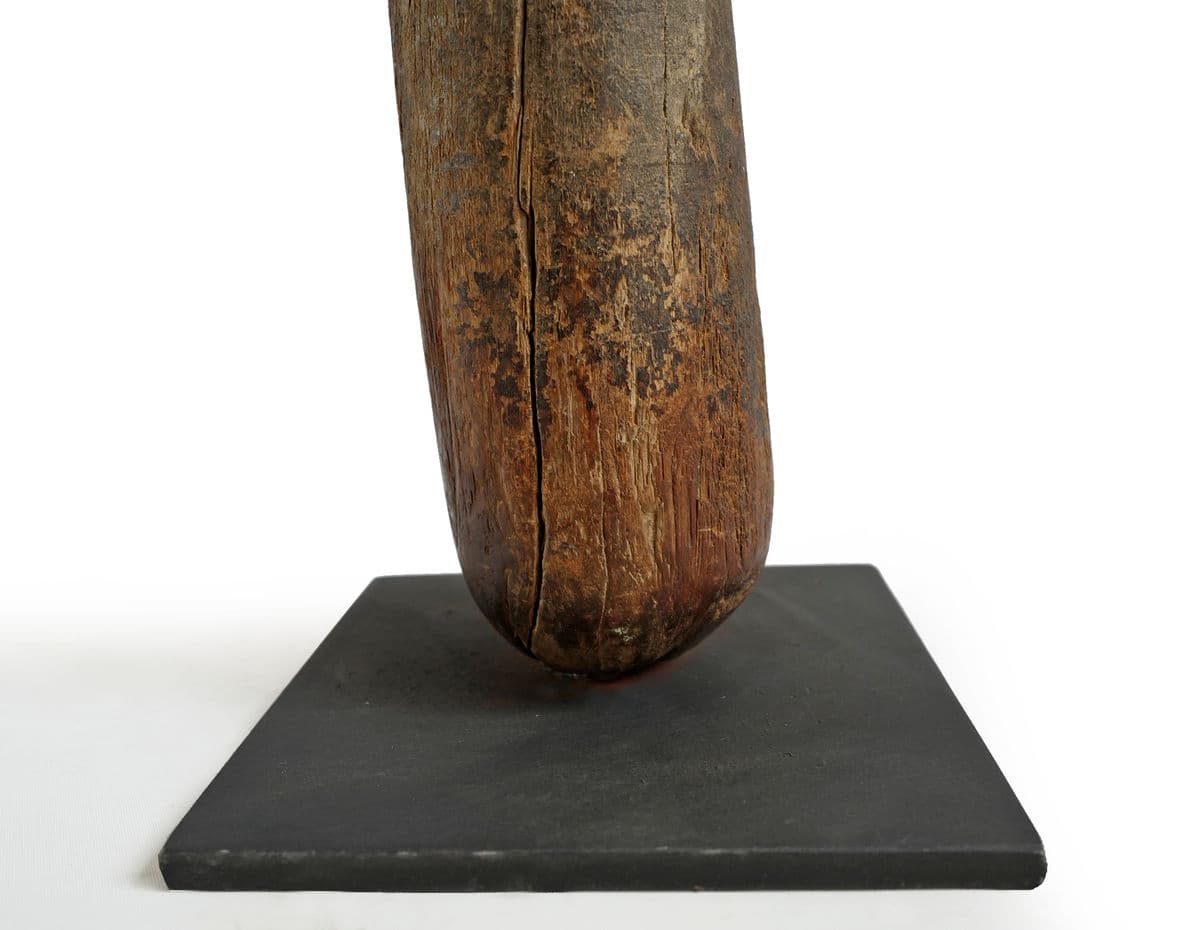 Tuareg Wood Pestle Stick - Thumbnail 7
