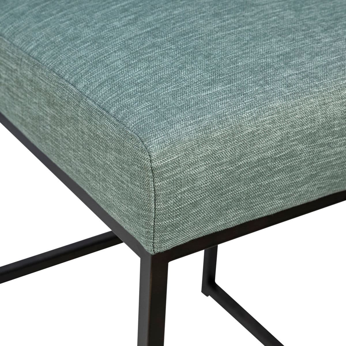 Holden Upholstered Counter Stool - Thumbnail 7