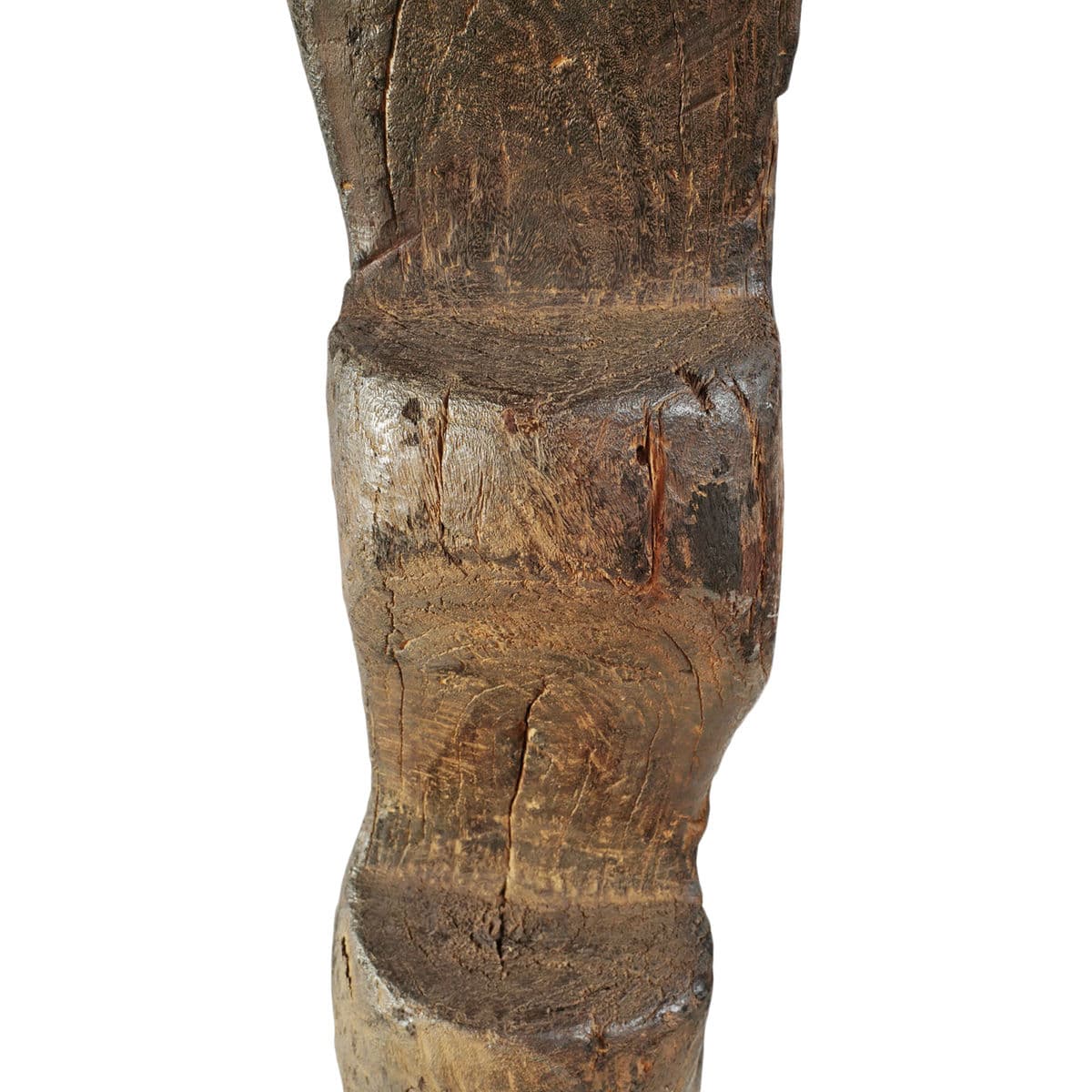 Vintage Dogon Grain Ladder - Thumbnail 7