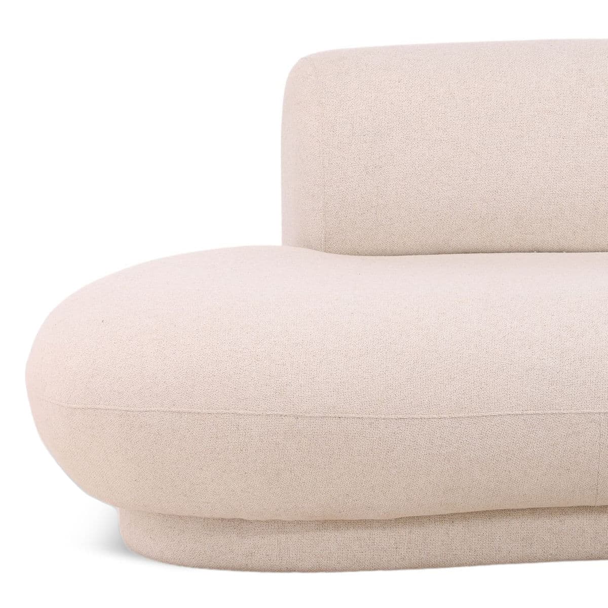 Mod Cloud Sectional w/Left Chaise - Thumbnail 7