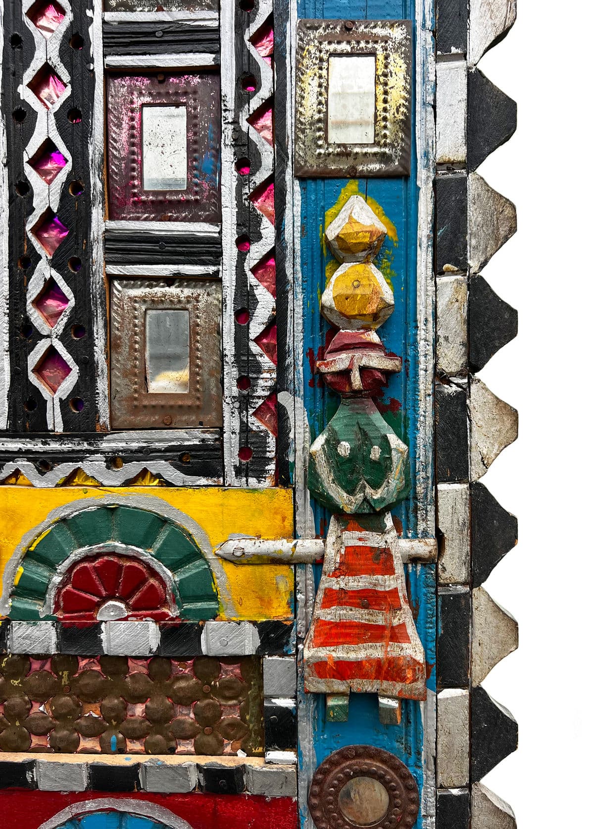 Vintage 1950 Damchiya Chest - Thumbnail 7