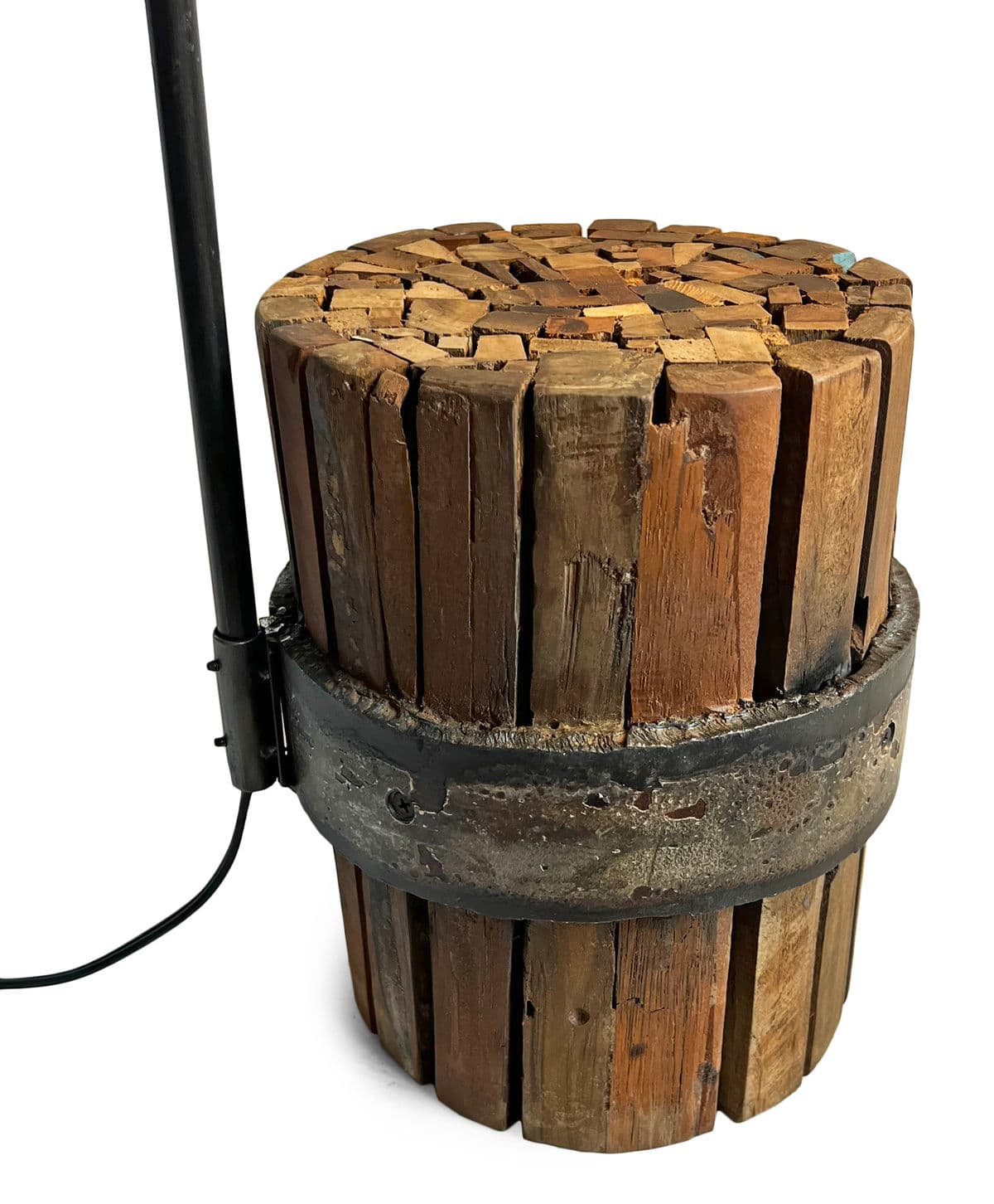 Industrial Table Lamp - Thumbnail 7