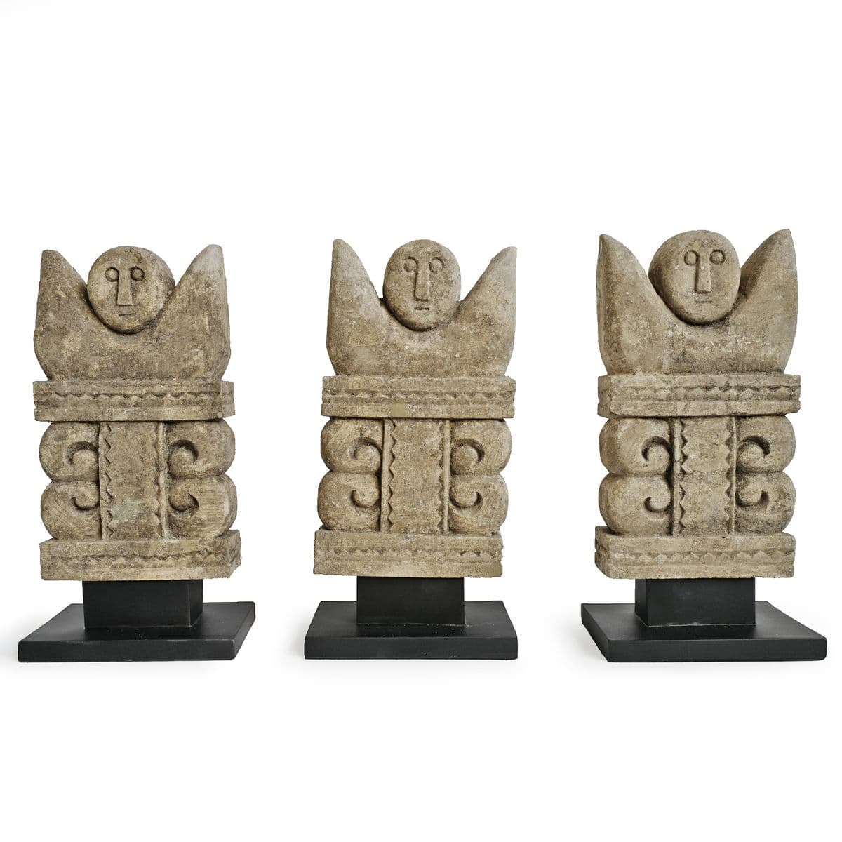 Timor Stone Property Figure on Stand - Thumbnail 7