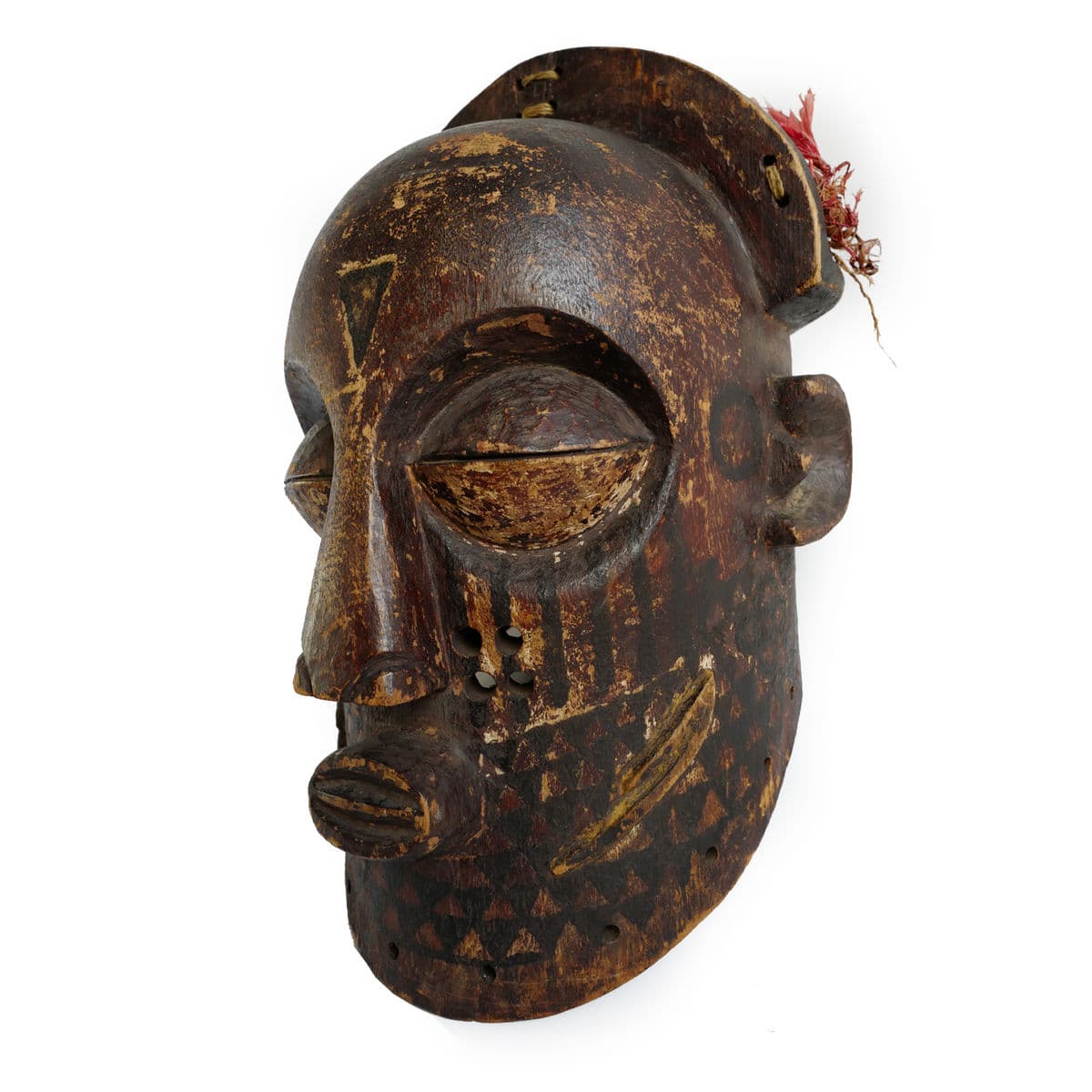 Kuba Kete Helmet Mask DRC - Thumbnail 7