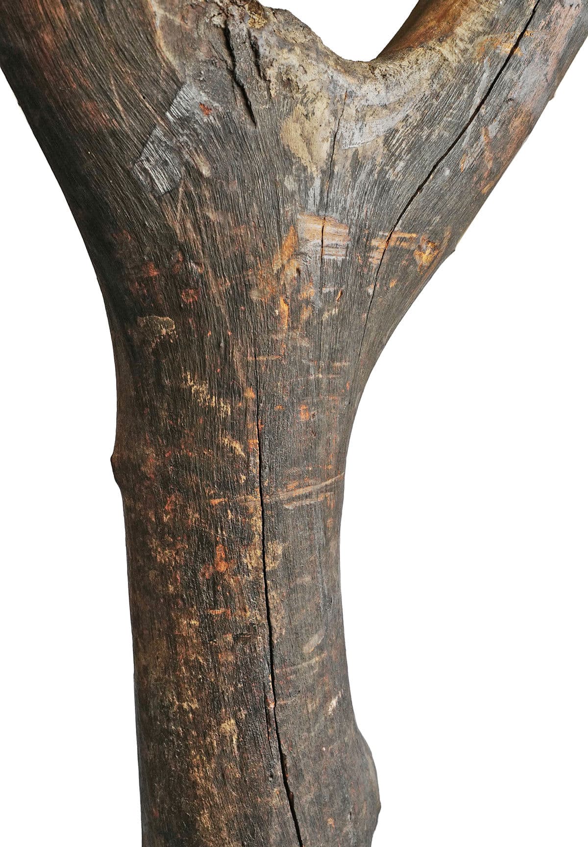 Vintage Dogon Grain Ladder - Thumbnail 7