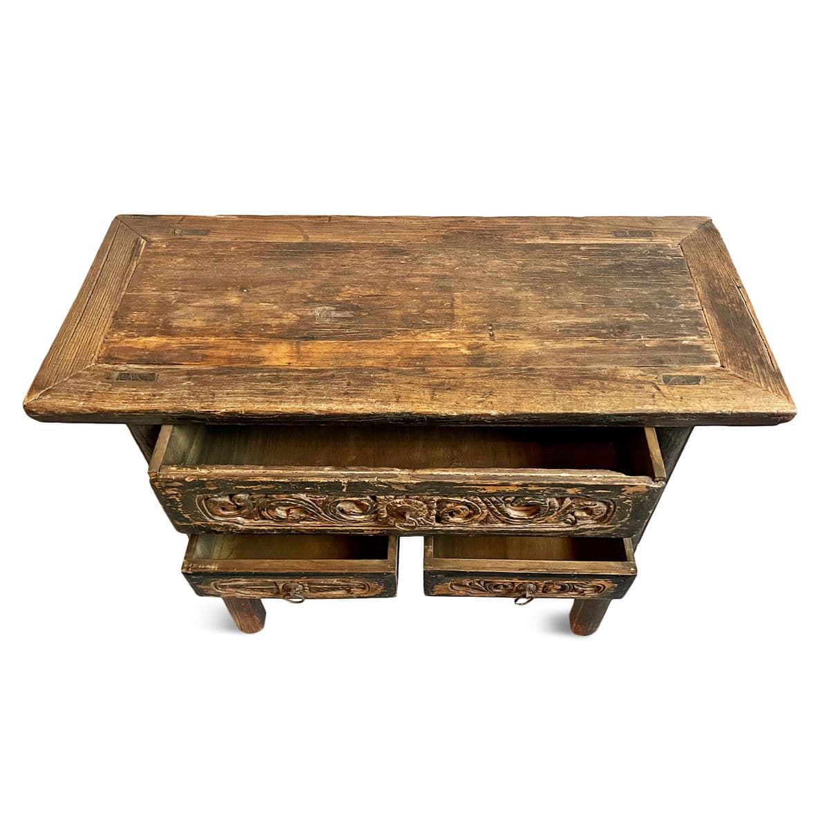 Vintage Shanxi Entry Table - Thumbnail 7