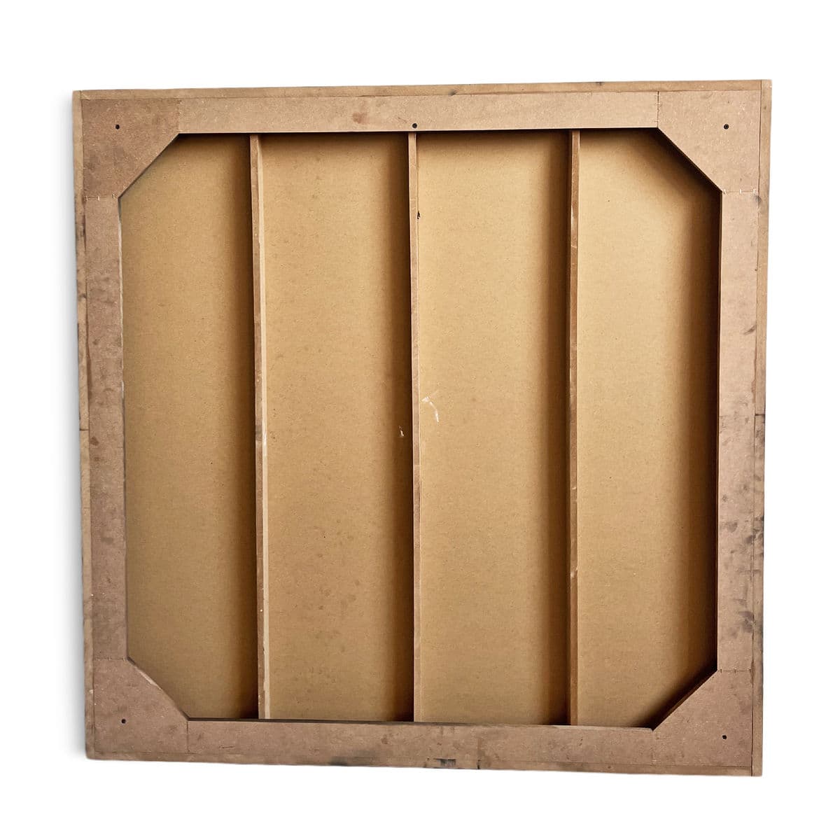 Ebony Half Swirl Wall Art - Thumbnail 7