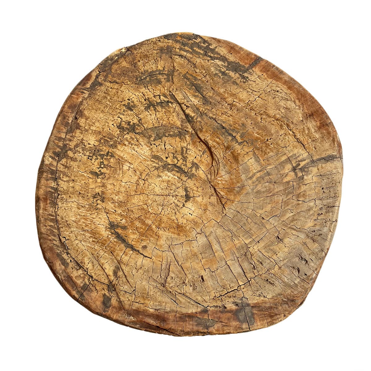 Vintage Large Naga 4-Leg Table - Thumbnail 7