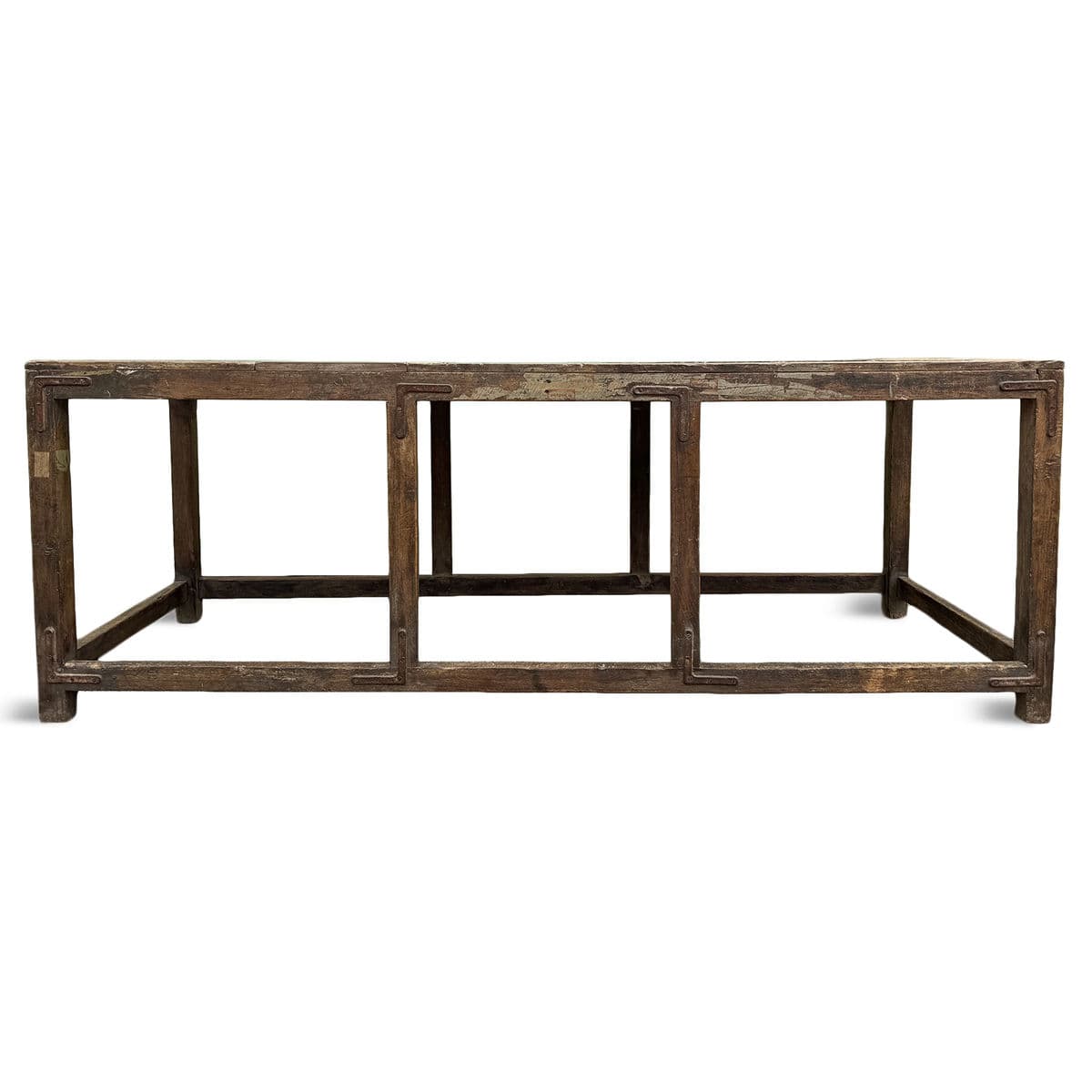 Vintage India Work Table - Thumbnail 7