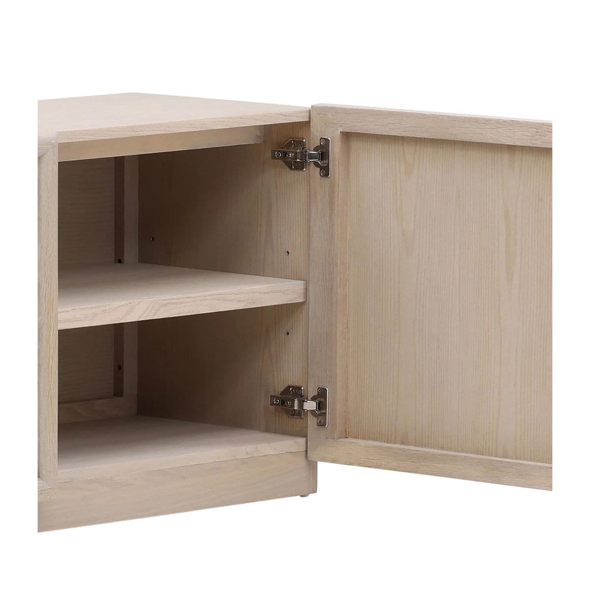 Simple Blond Extended Sideboard - Thumbnail 7