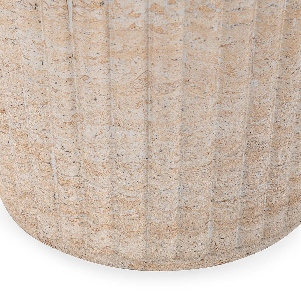 Oasis Outdoor Round Side Table / Stool - Thumbnail 7