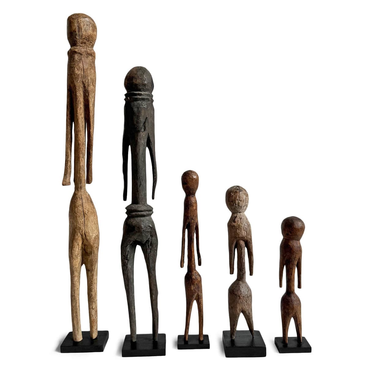 Old Moba Togo Ancestor Figure - Thumbnail 7