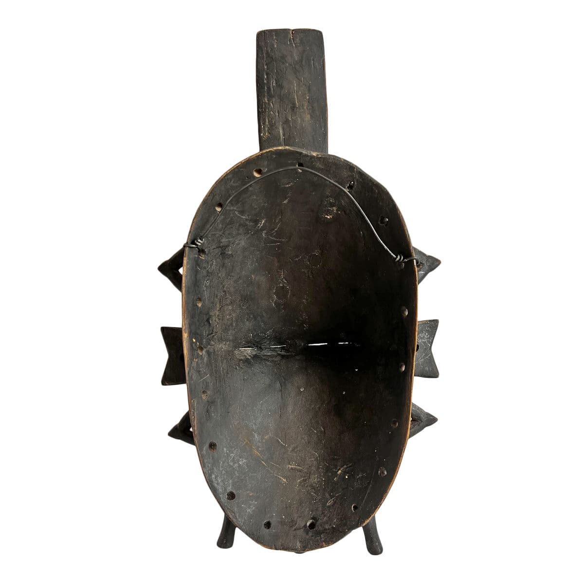 Vintage Senufo Mask - Thumbnail 7