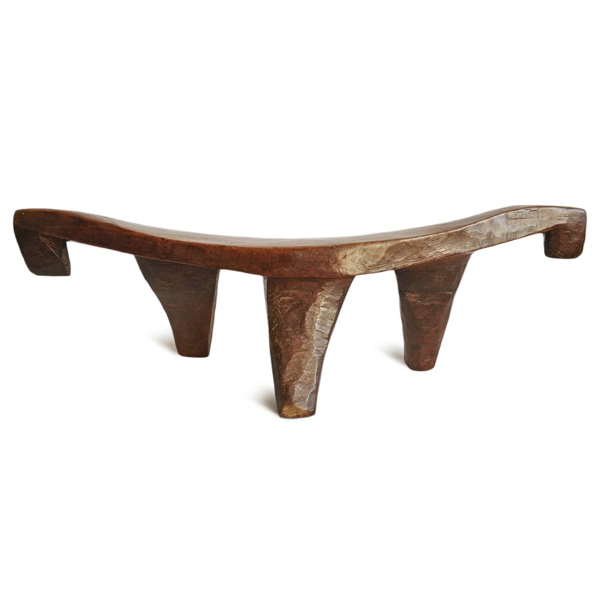 Old Dinka Headrest - Thumbnail 7