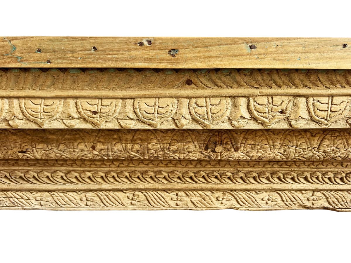 Salvaged Architectural Console - Thumbnail 7