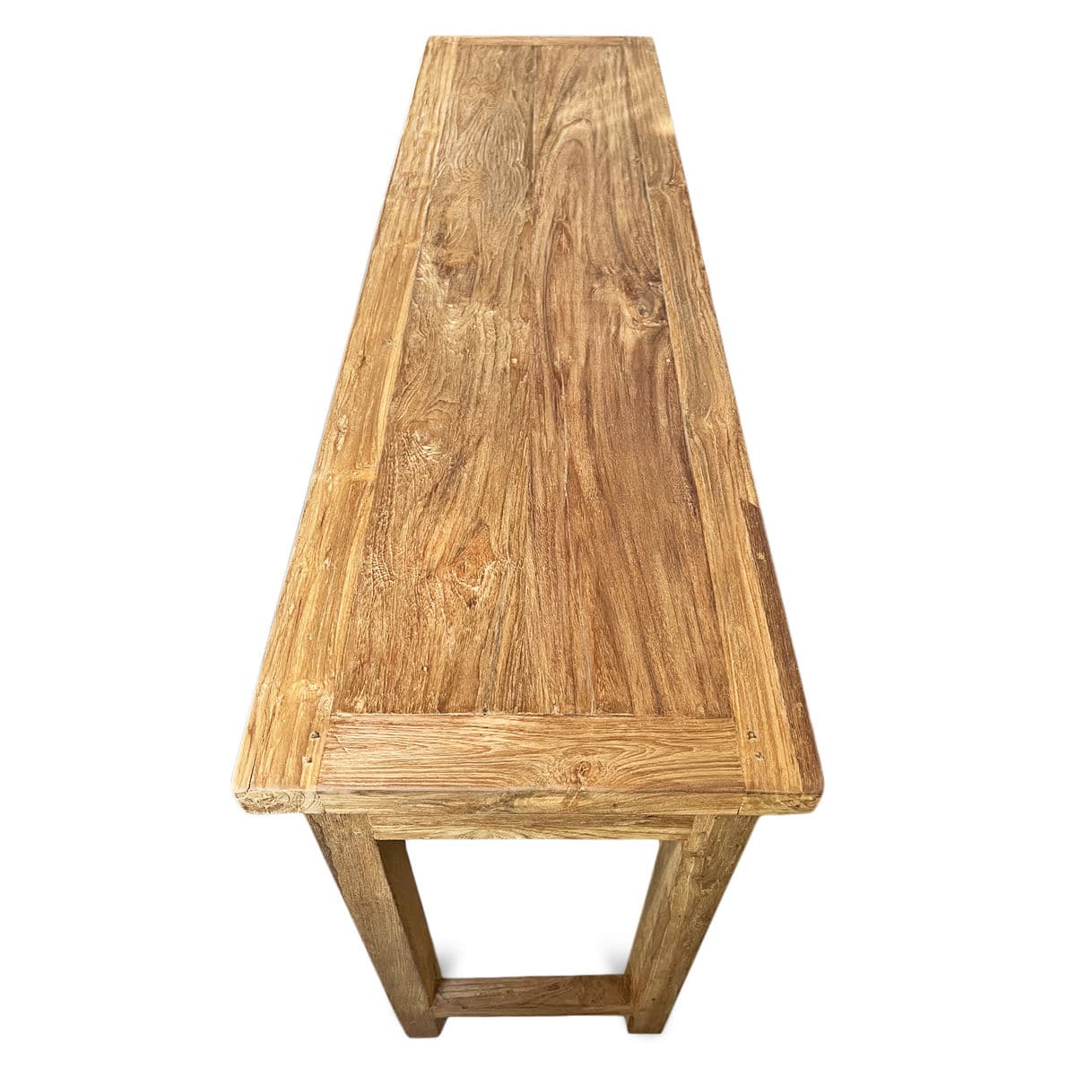 Teak Kawang Console Table - Thumbnail 7