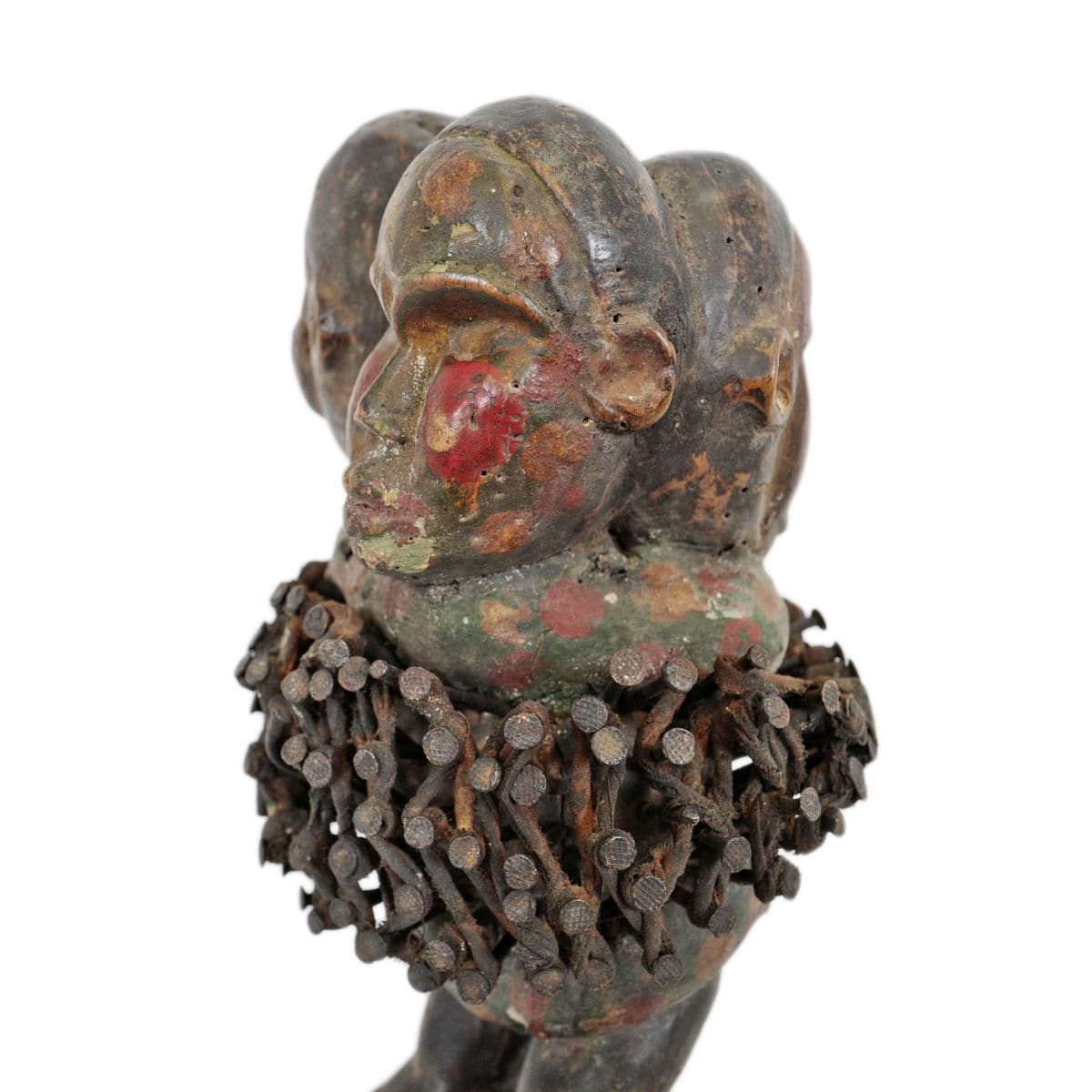 Nikisi Bakongo Fetish Figure - Thumbnail 7