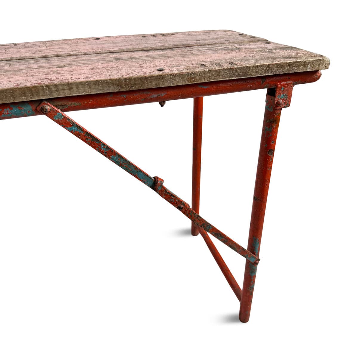 Vintage Folding Work Table - Thumbnail 7