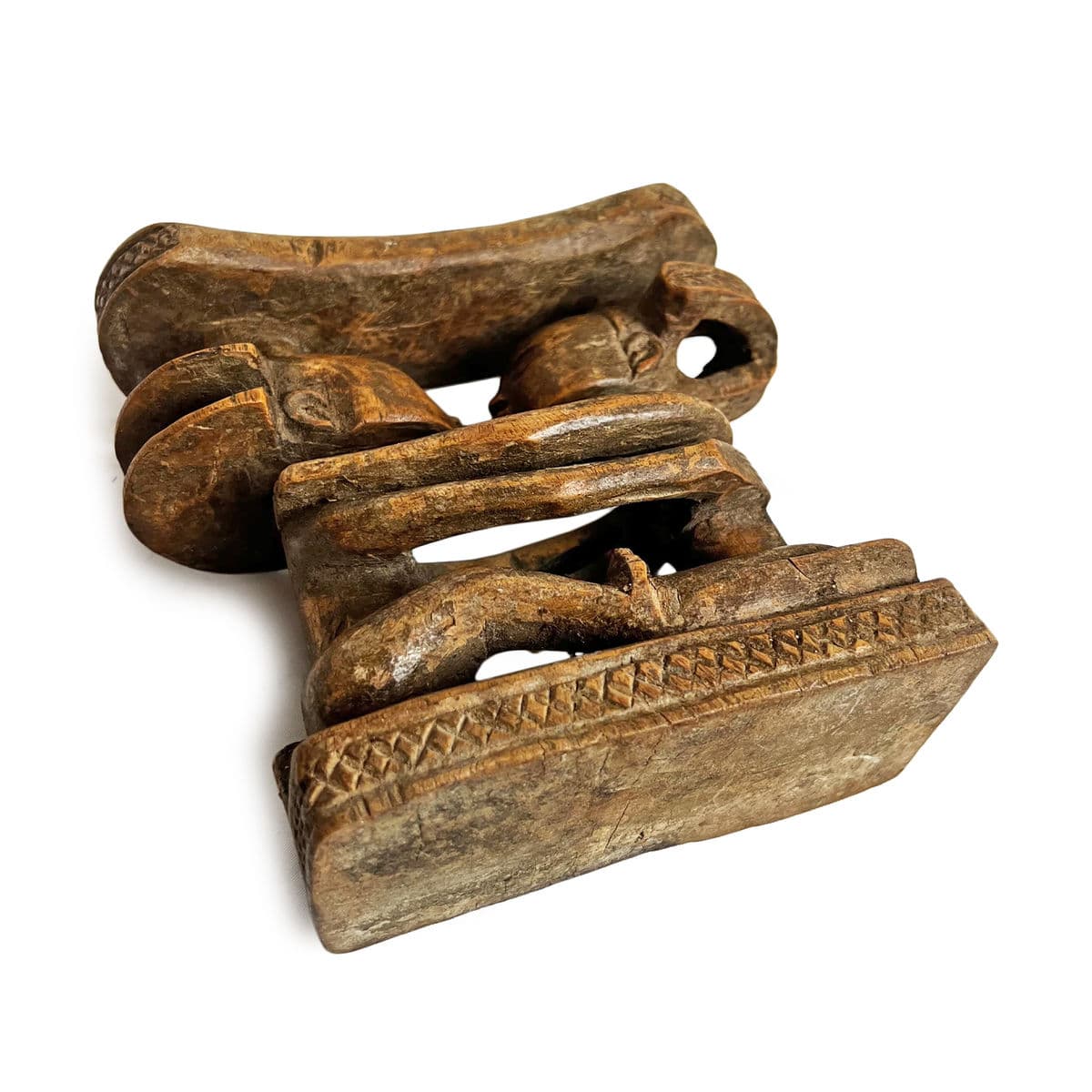 Old Luba Twin Headrest - Thumbnail 7