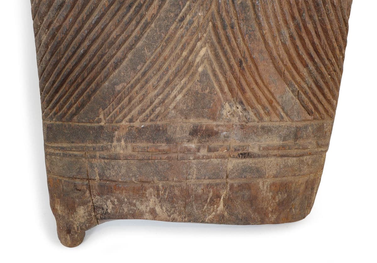 Old Igbo Grain Door - Thumbnail 7