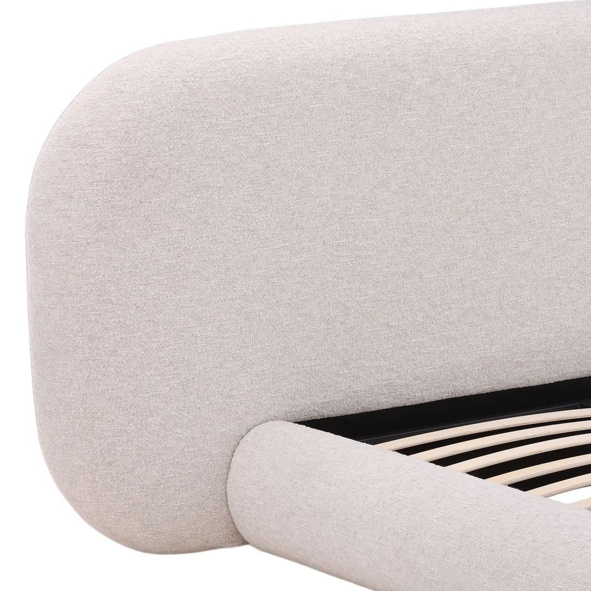 Modern Platform Cloud Queen Bed - Thumbnail 7