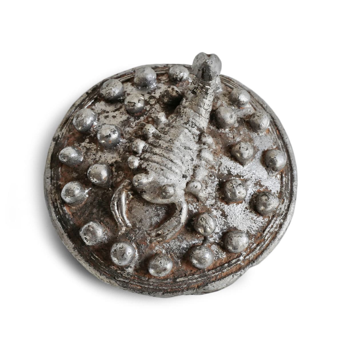 Lobi Aluminum Scorpion Pot - Thumbnail 7