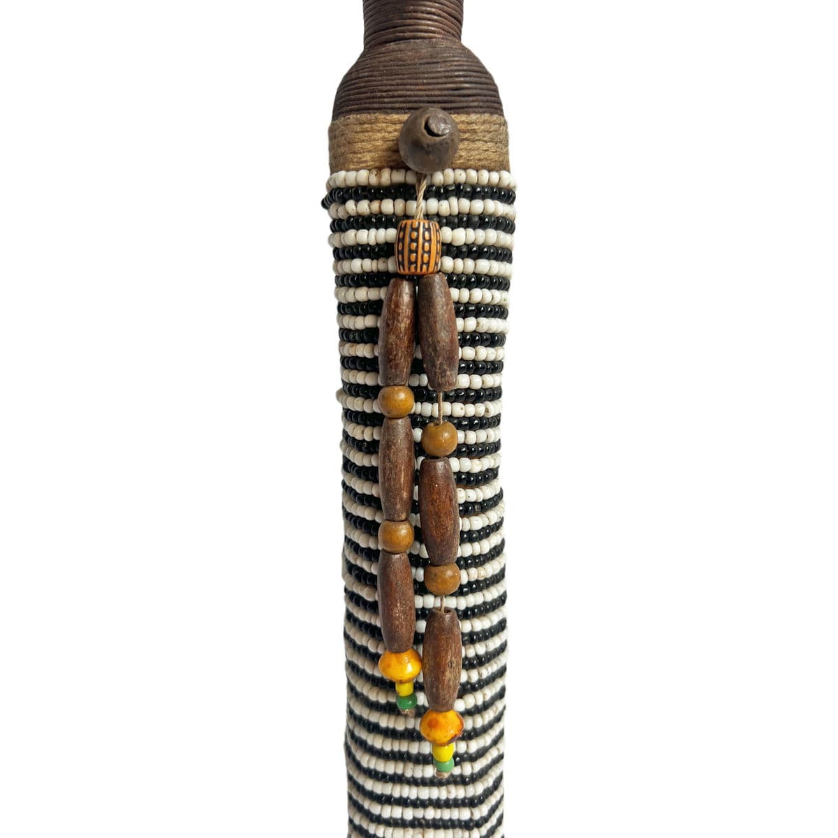 Mali Beaded Stick Doll - Thumbnail 7