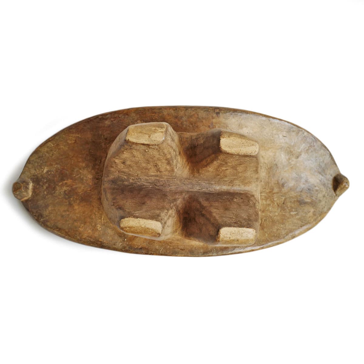 Old Dinka Headrest - Thumbnail 7