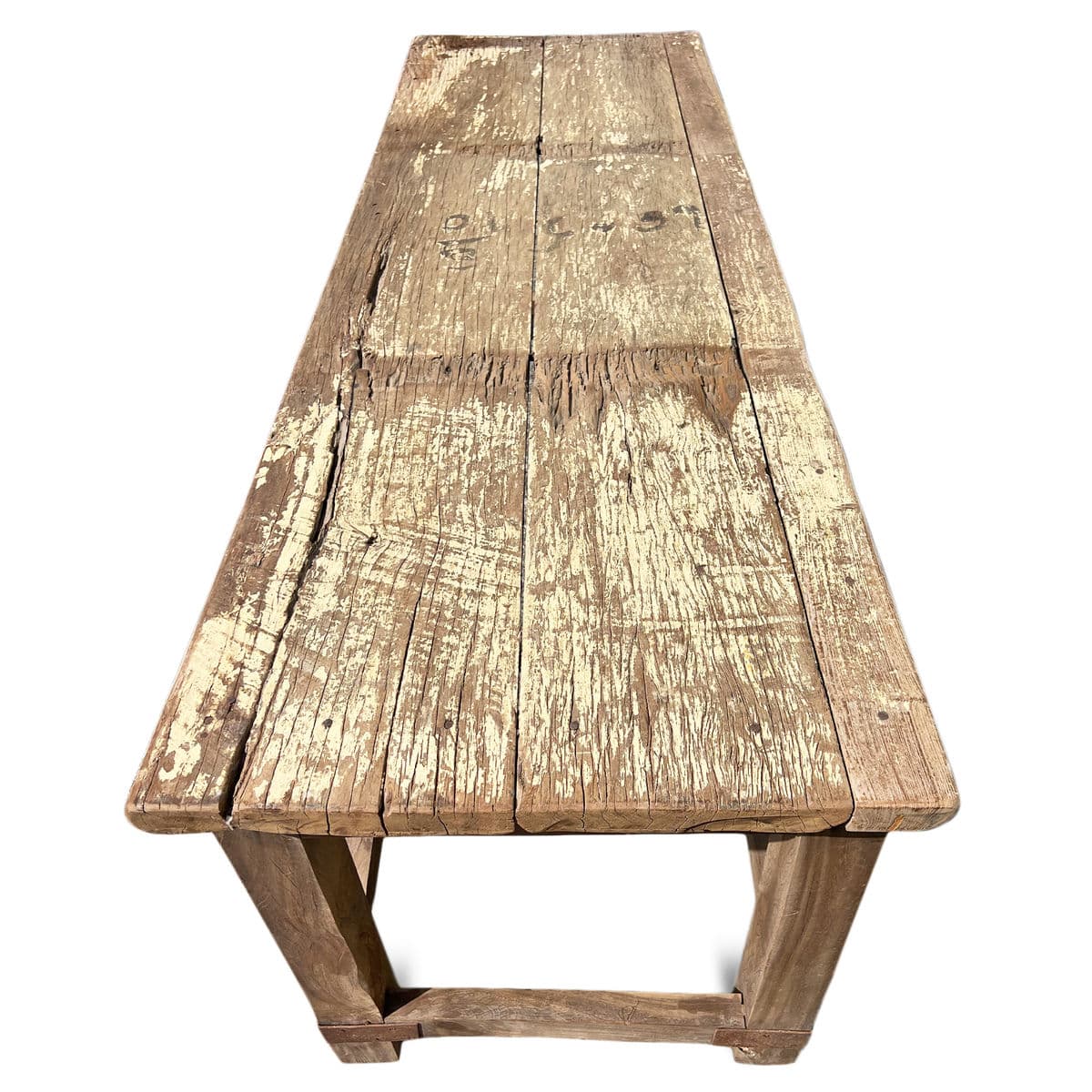 Old India Counter Work Table - Thumbnail 7