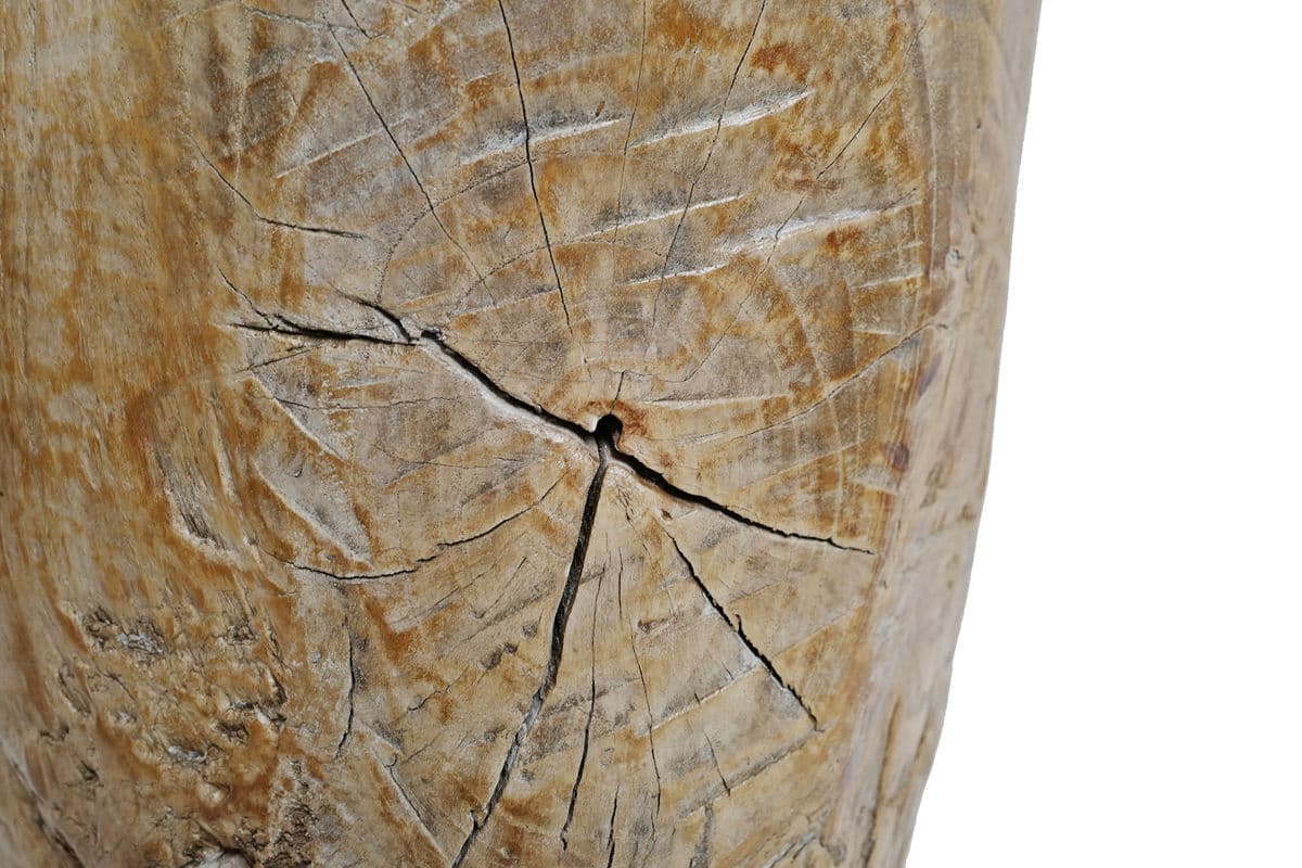 Vintage Javanese Rice Pounder - Thumbnail 7