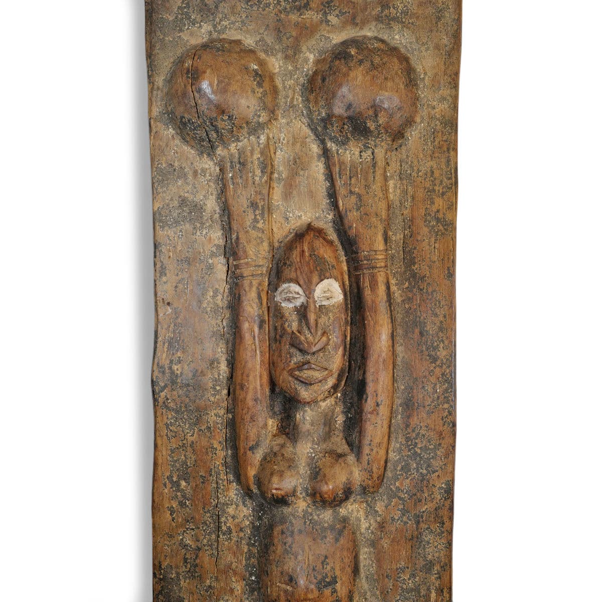 Old Dogon House Post - Thumbnail 7