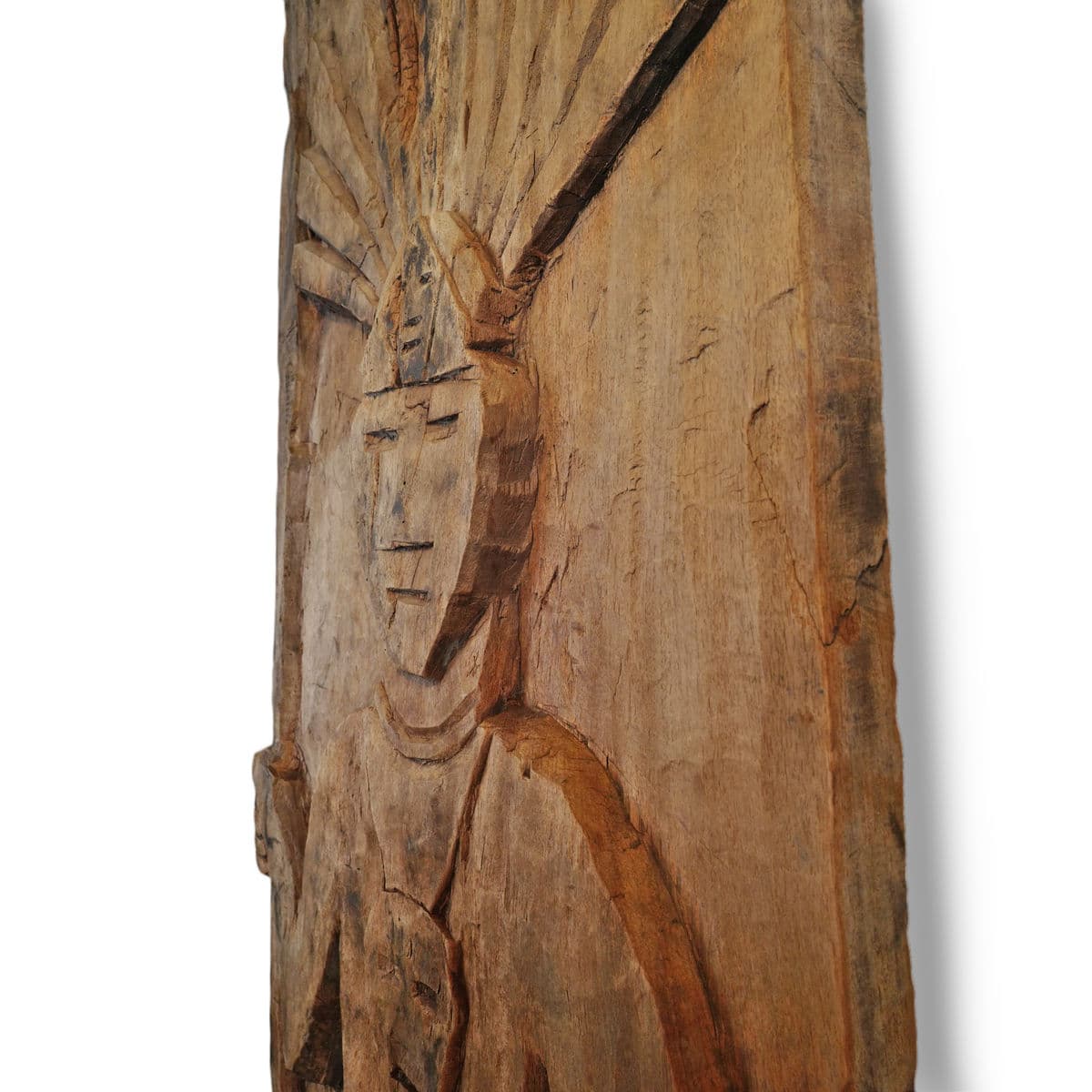 Old Nagaland Tribal Chief Panel - Thumbnail 7