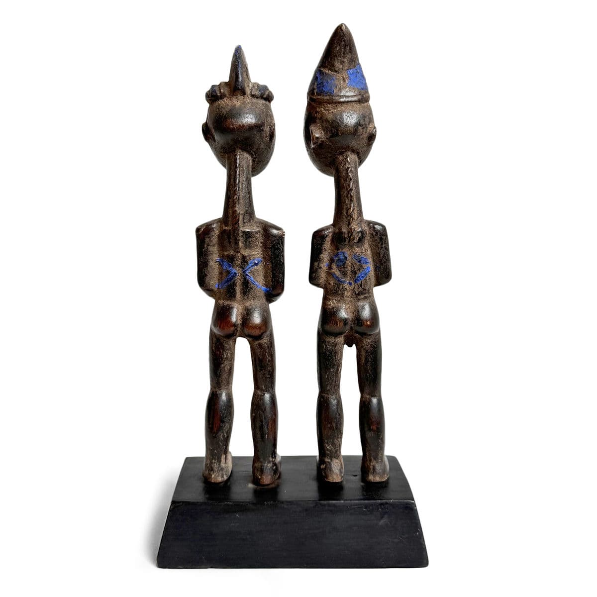 Ere Ibeji Yoruba Figures - Thumbnail 7