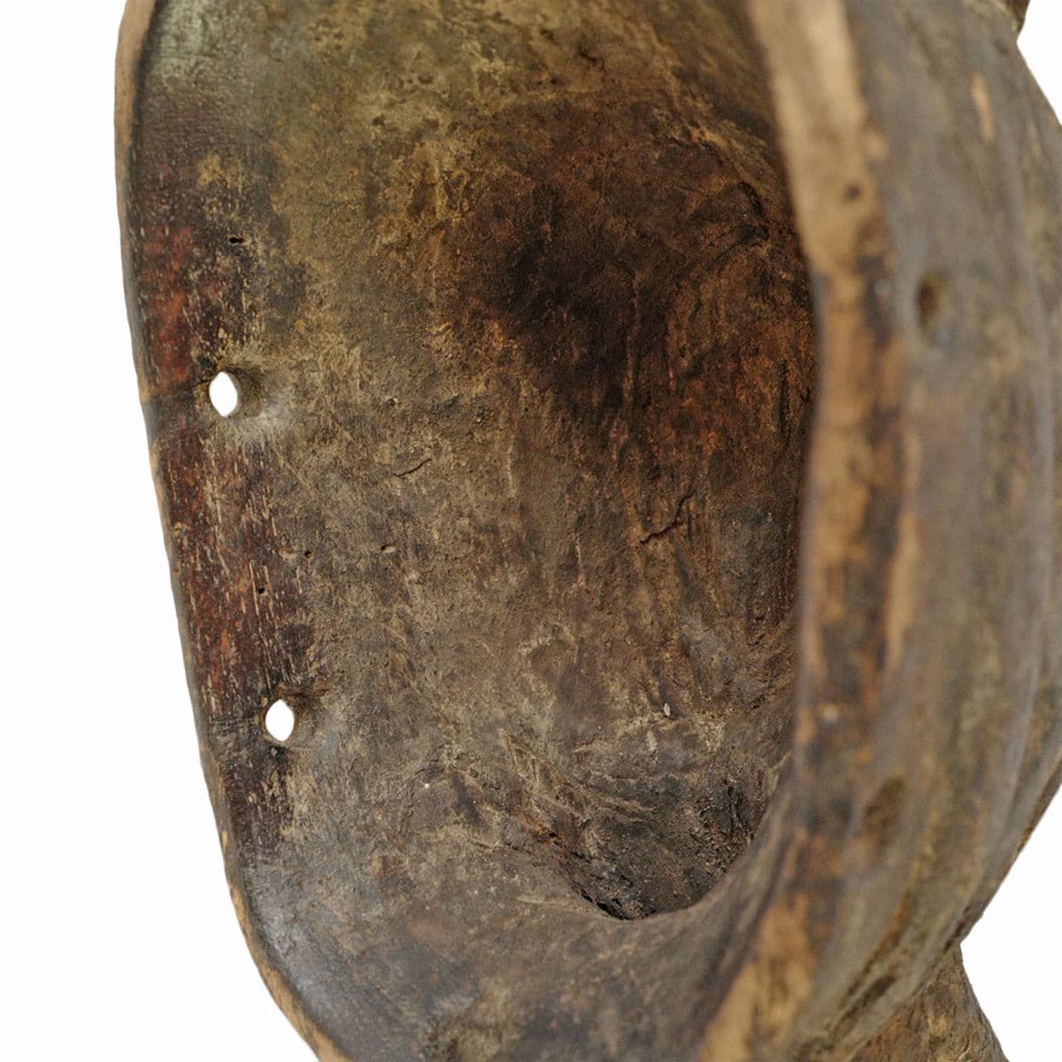 Vintage Burkina Faso Bird Mask - Thumbnail 7