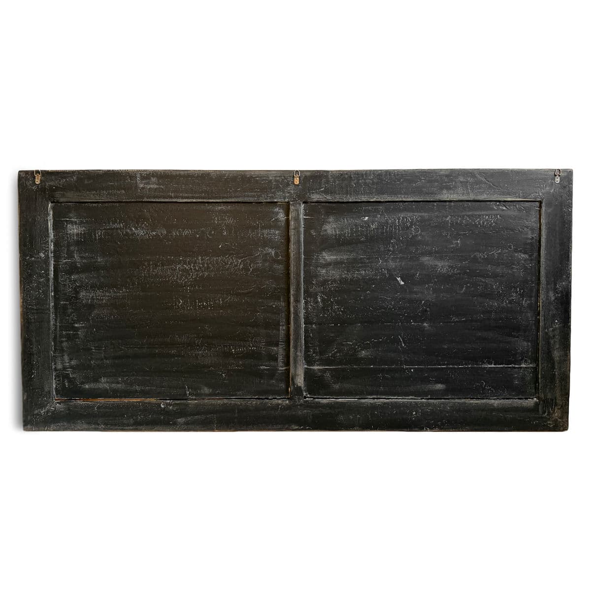 Vintage Wood Calligraphy Sign - Thumbnail 7