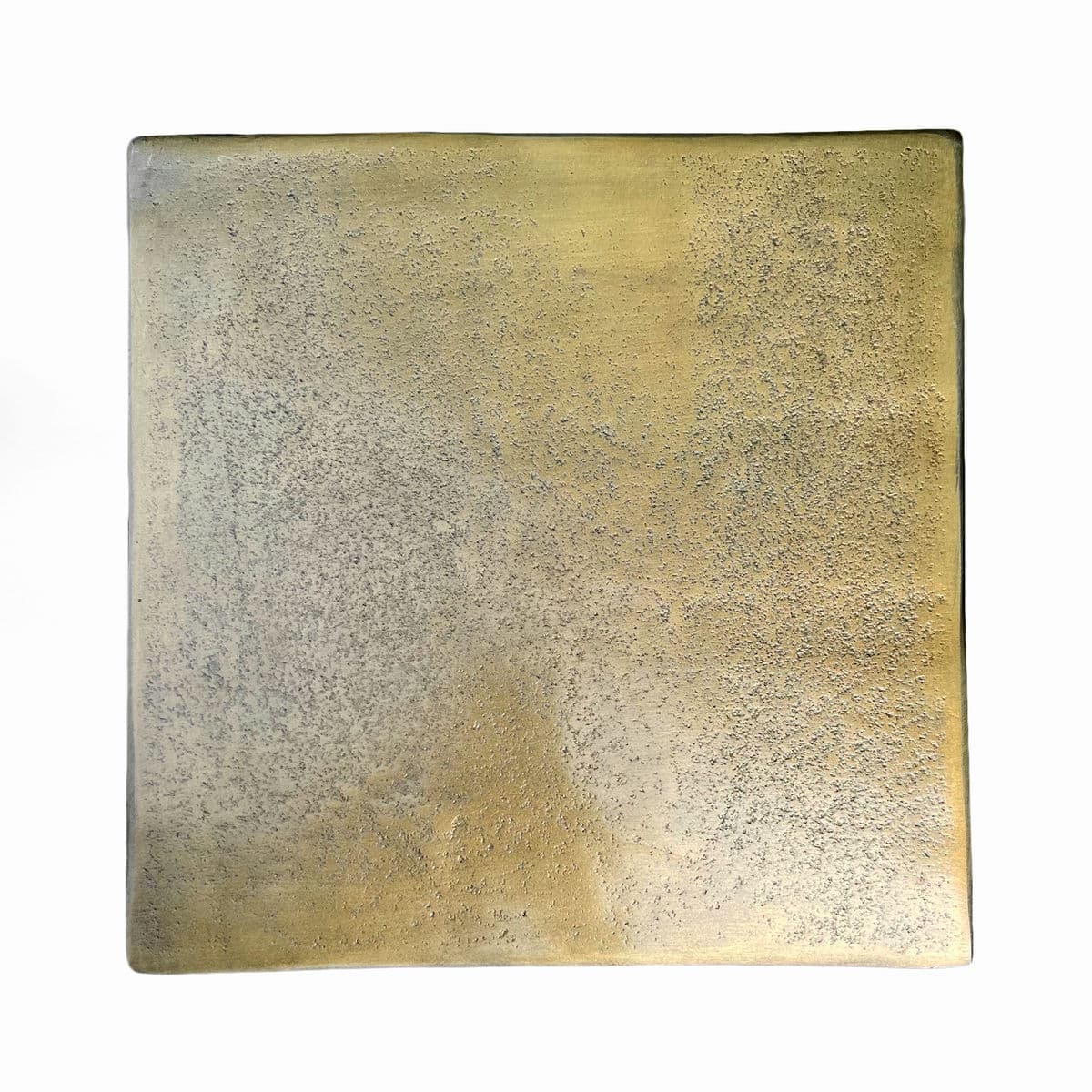 Brass Finish Arch Side Table - Thumbnail 7