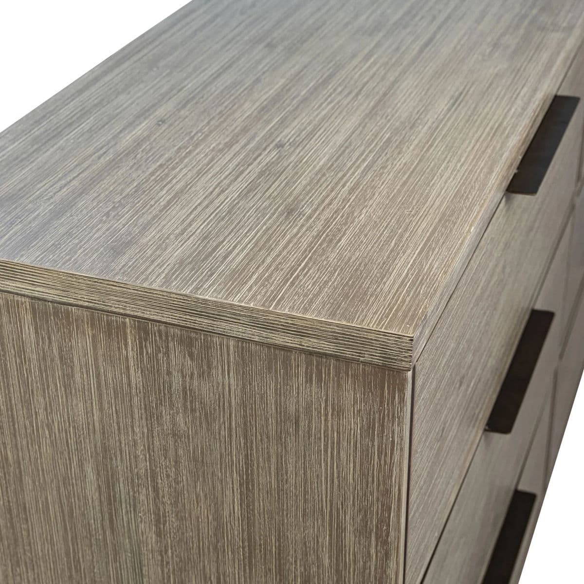 Willa Washed 6-Drawer Dresser - Thumbnail 7