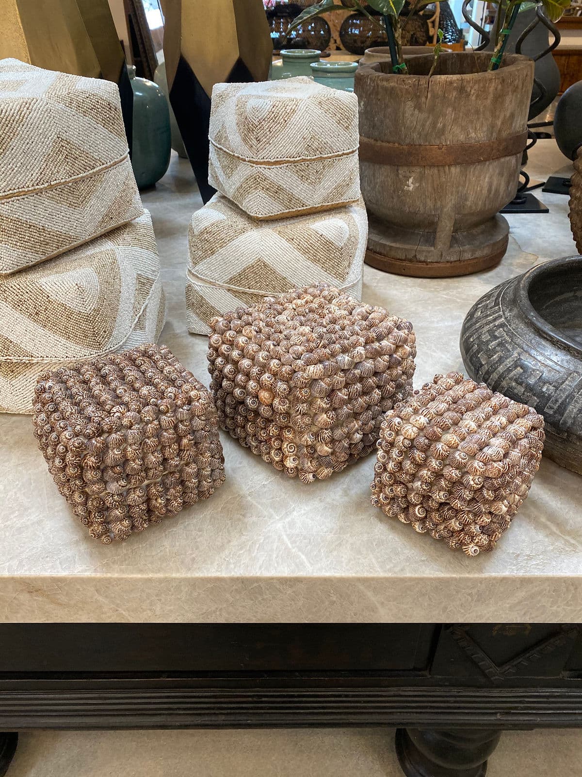 Bali Shell Box Medium - Thumbnail 7