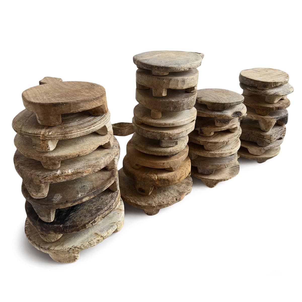 Old Wood Chaklota Plate - Thumbnail 7